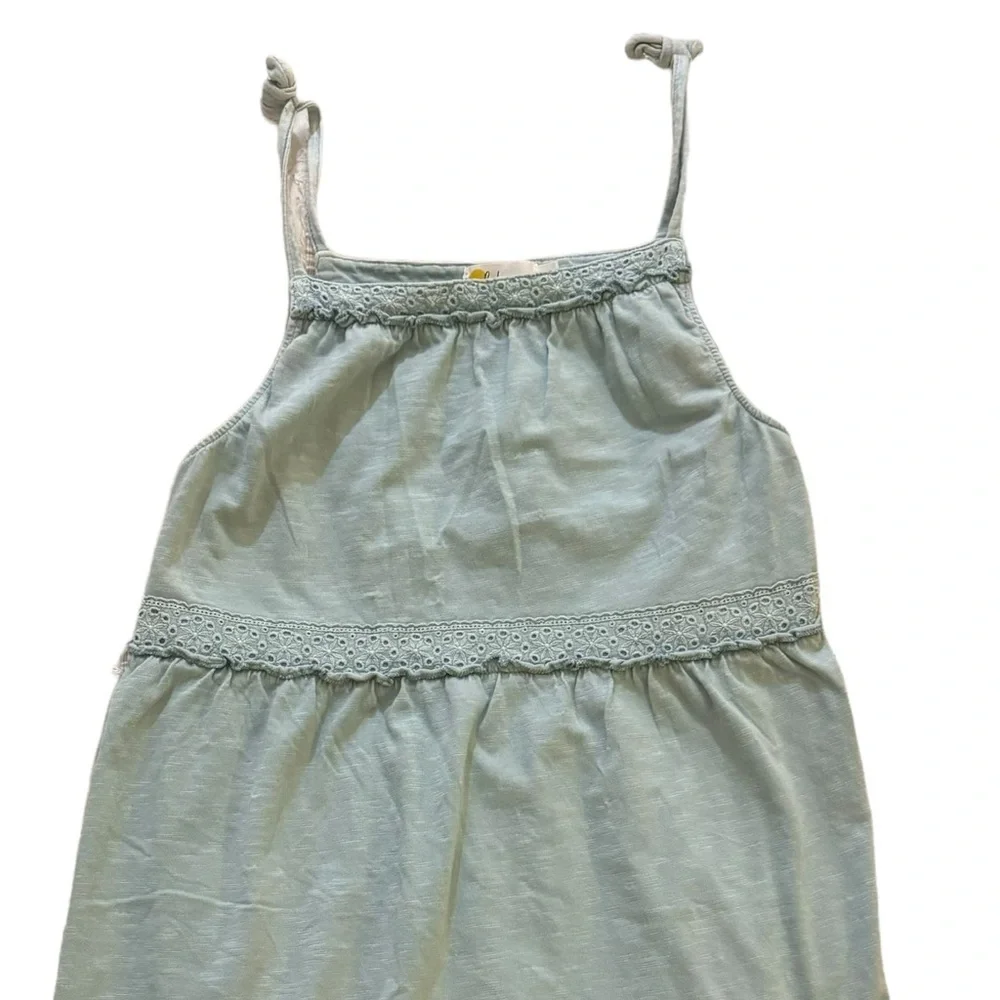 Boden Tiered Summer Dress 11-12 yrs